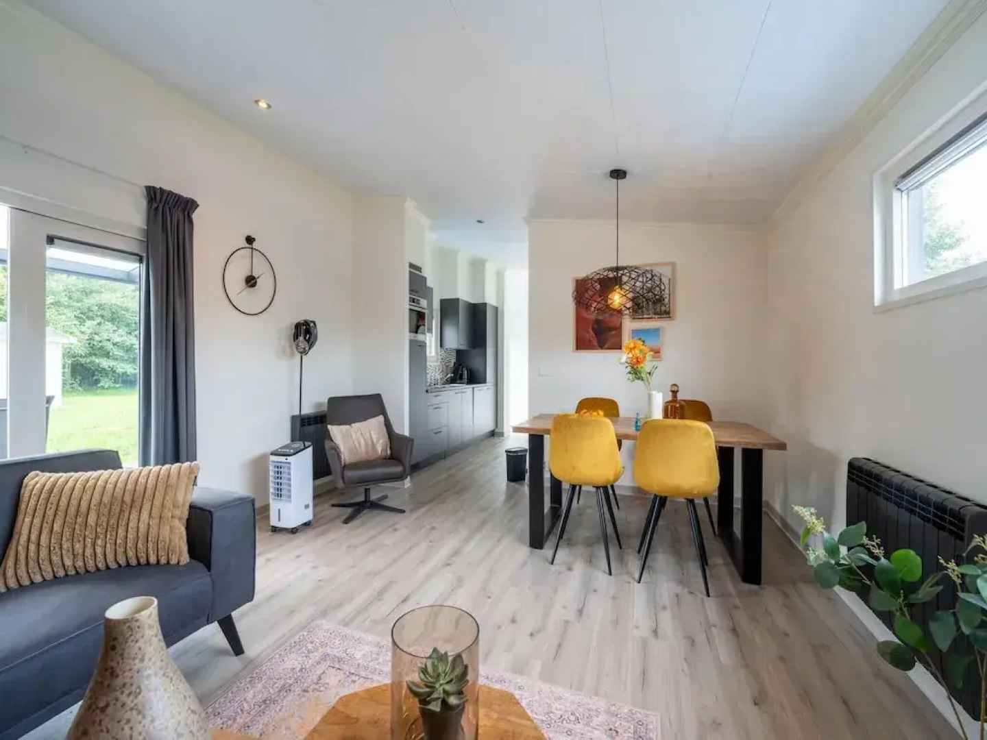 Holiday Home in Molenschot Near Nature Reserves