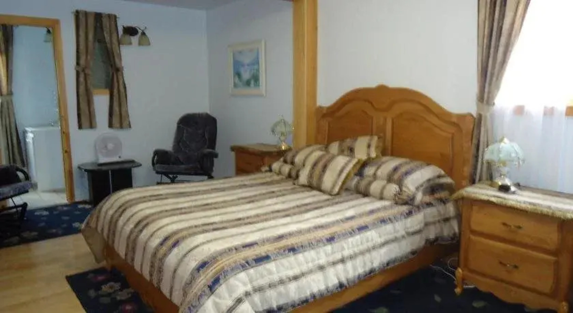 Gîte à l'Abri du Vent Bed and Breakfast