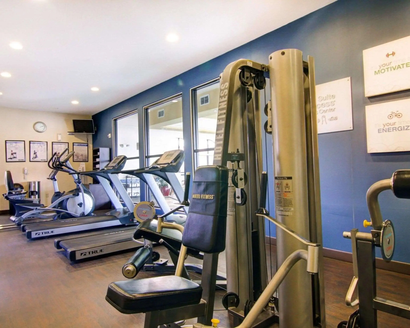 Comfort Suites Fort Stockton