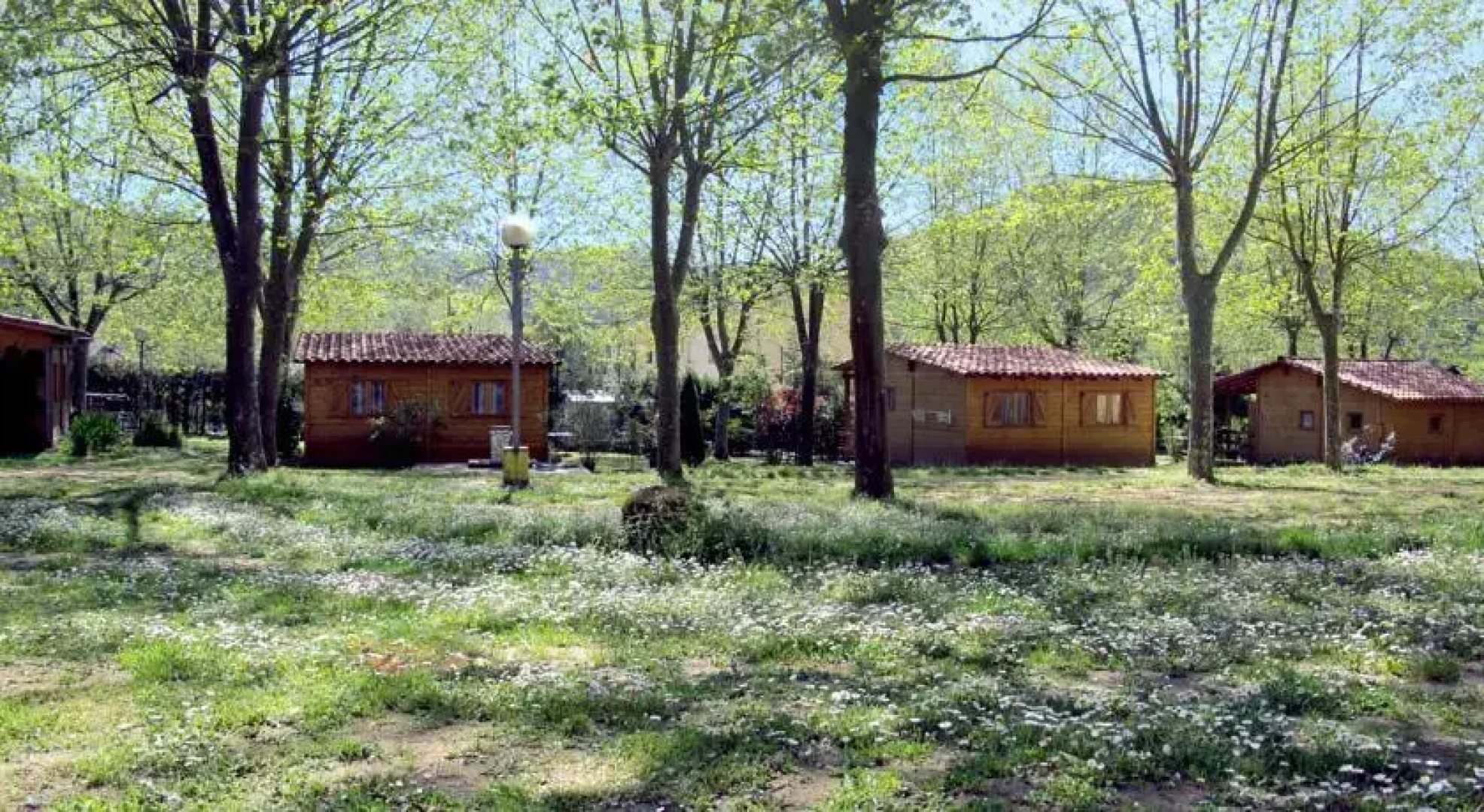 Camping La Vall dHostoles