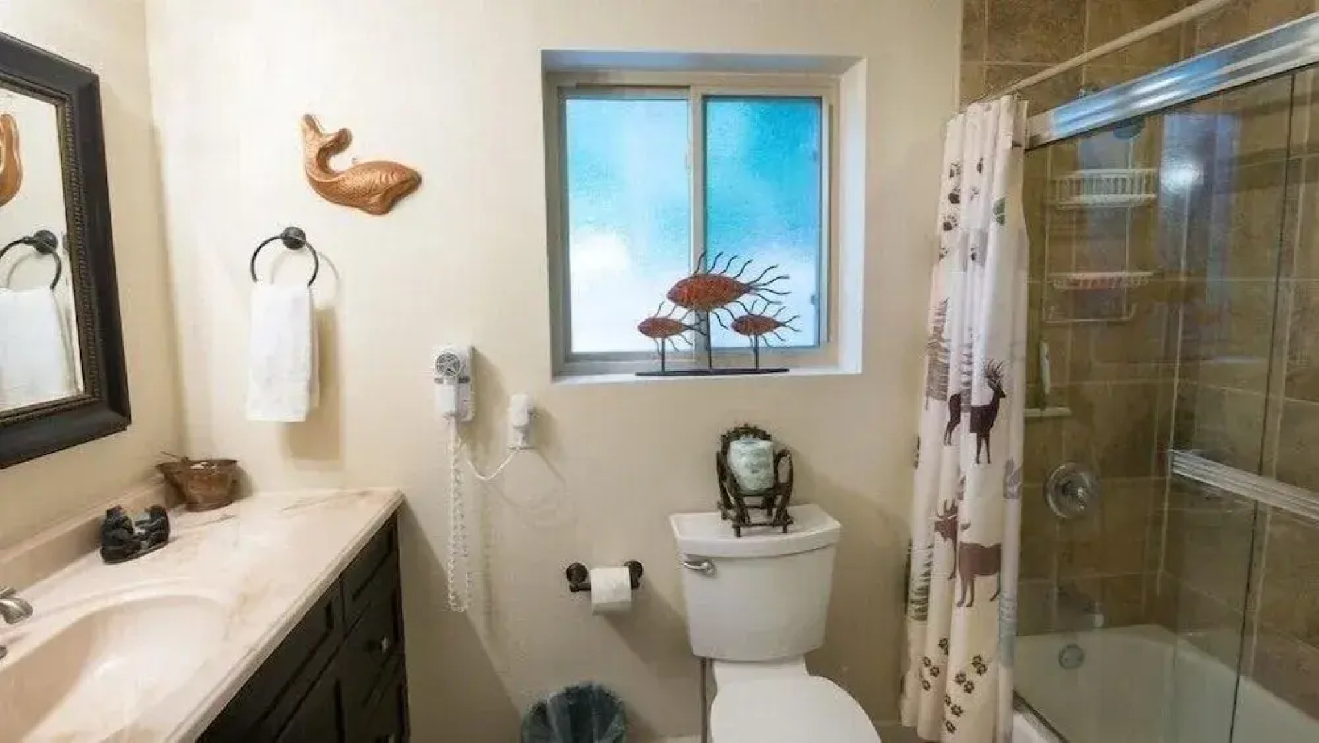 Yosemite Scenic Wonders Sierra Springs