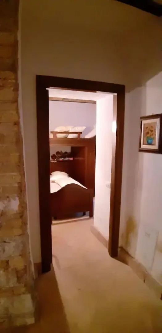 House With 2 Bedrooms in Rocca Pia, With Wonderful Mountain View Near the Slopes