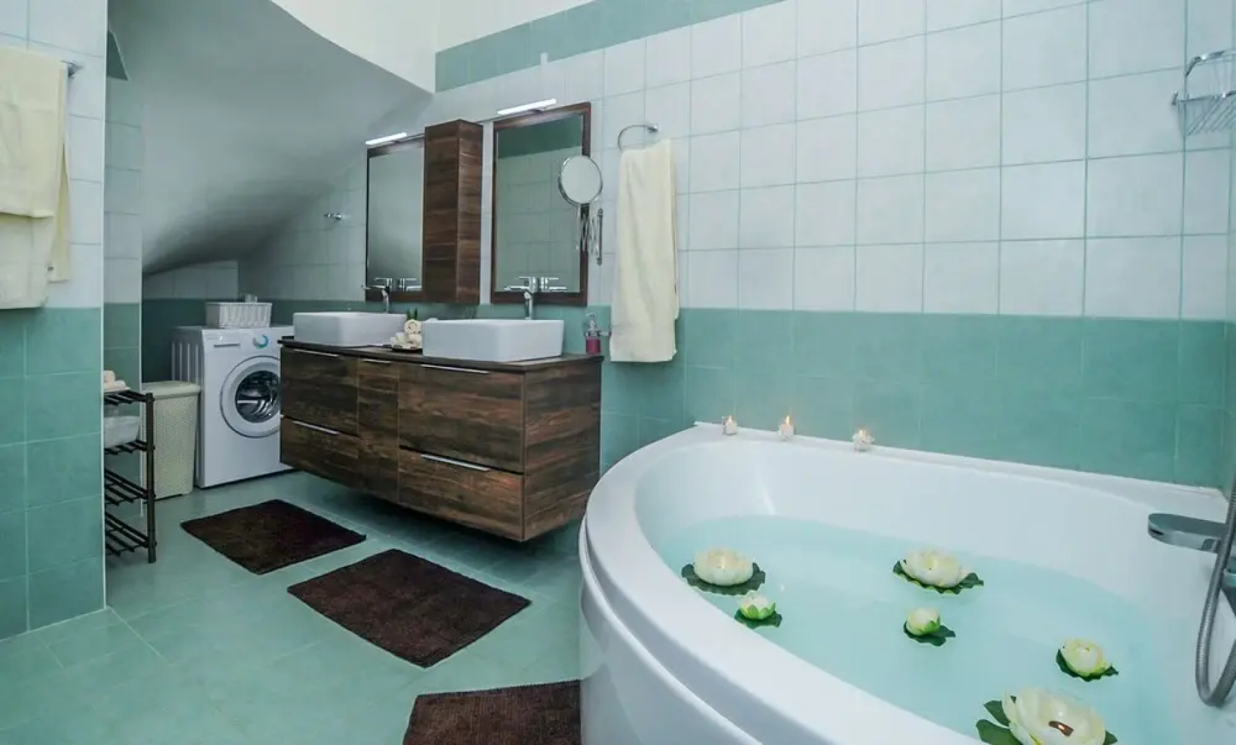 Mediteranean View Villa