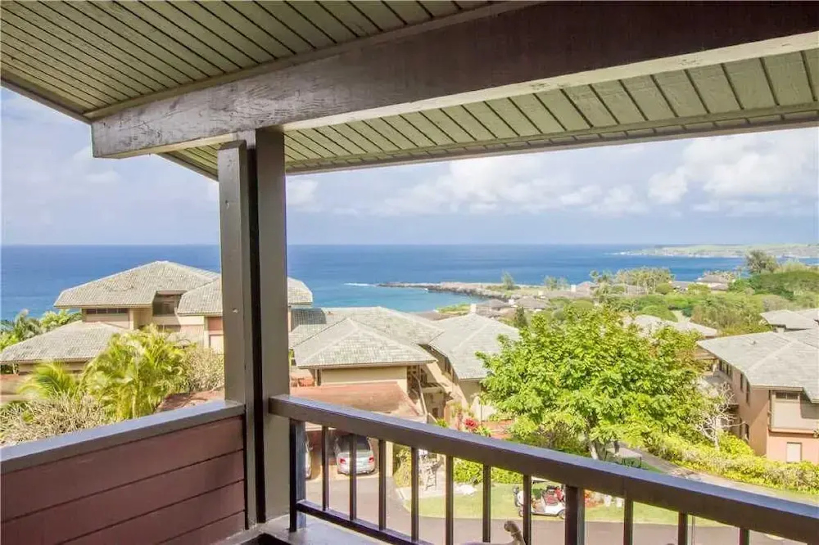 Kapalua Ridge Villas 1422 - One Bedroom Townhome