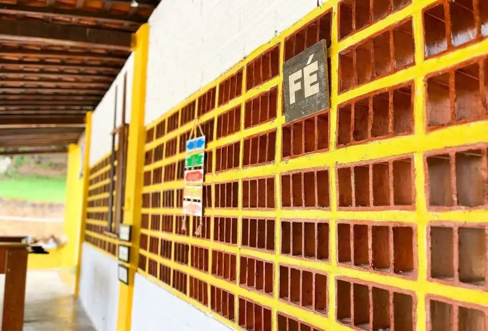 Chácara Shallon -São Miguel dos Milagres