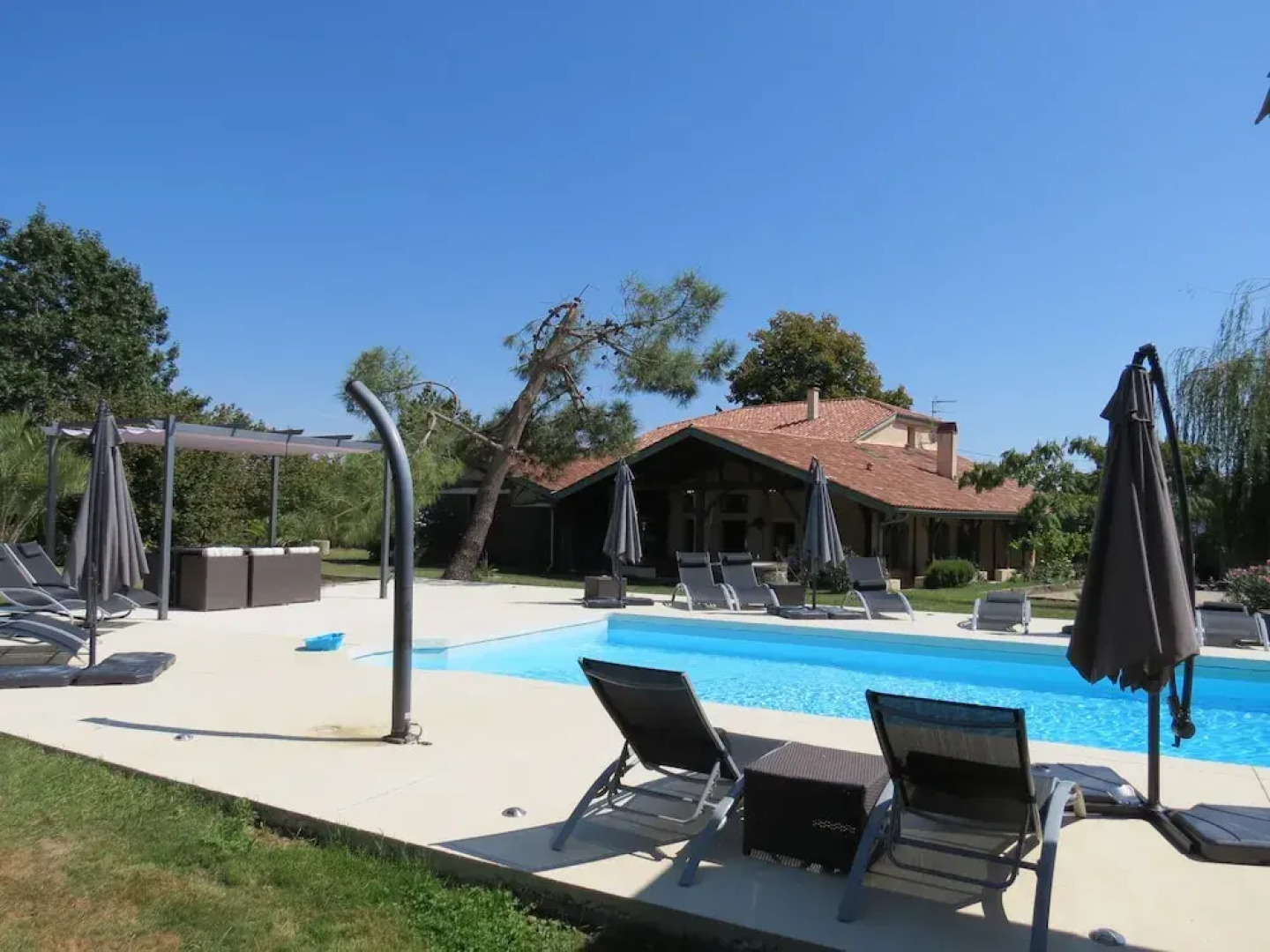 Les Terrasses des Mimosas