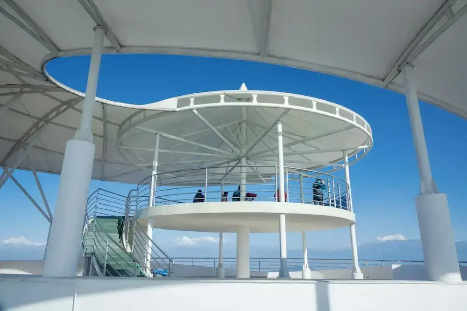 Chandragiri Hills Resort Kathmandu-Luxury in the Clouds