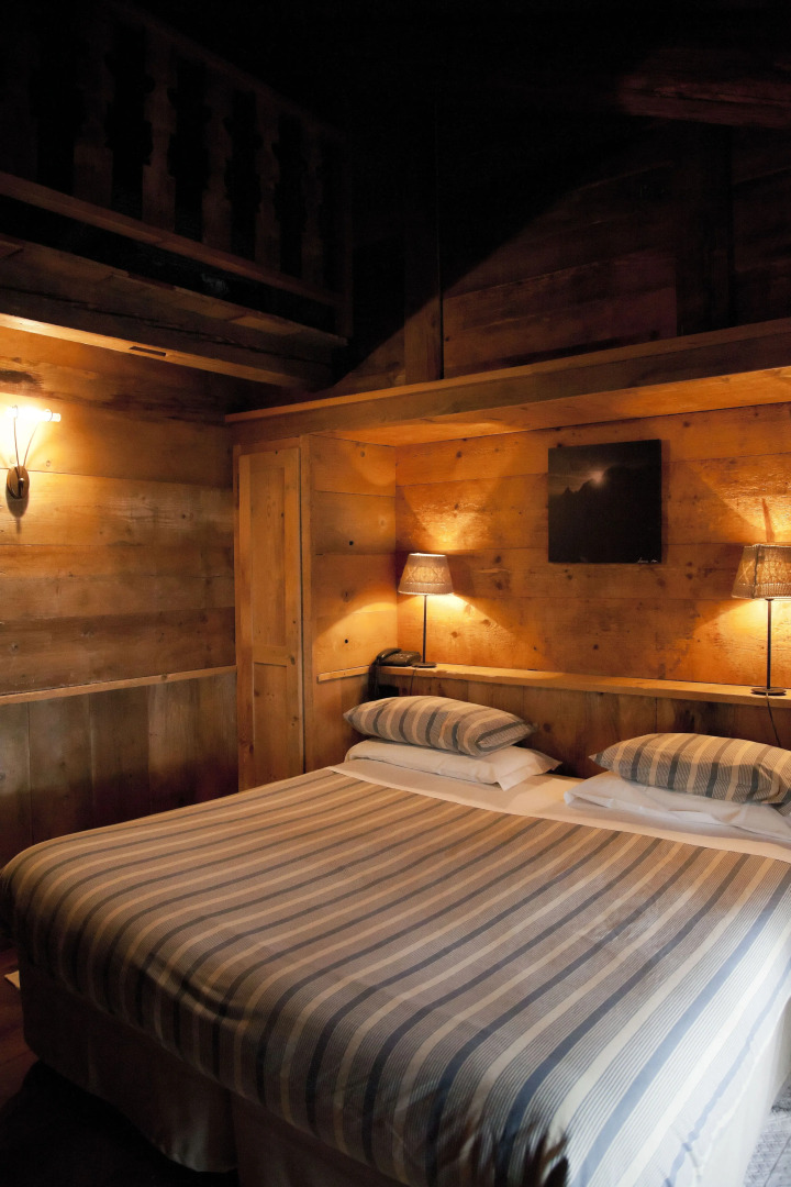 Отель Chalet Svizzero