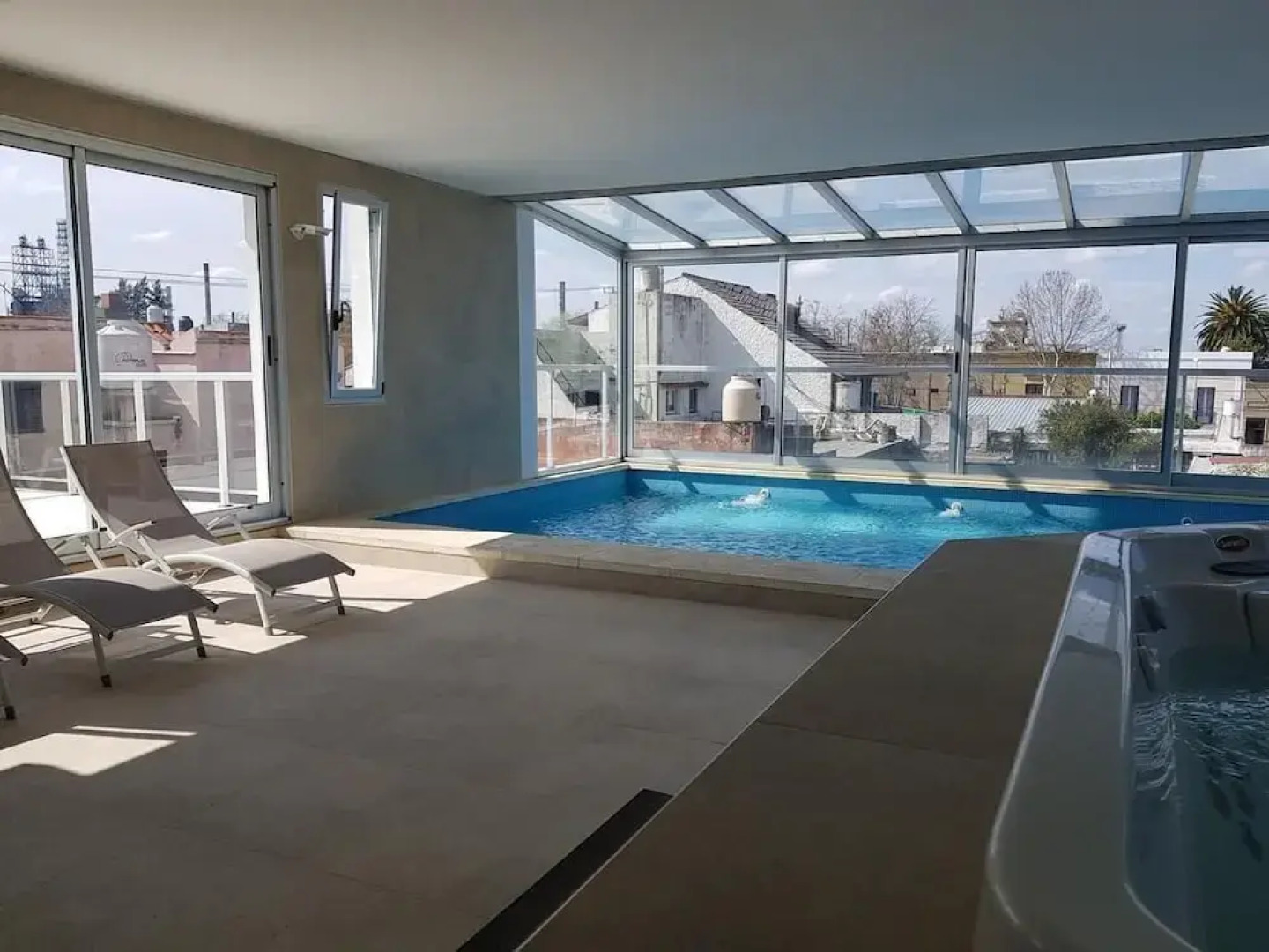 Rental Suites Campana