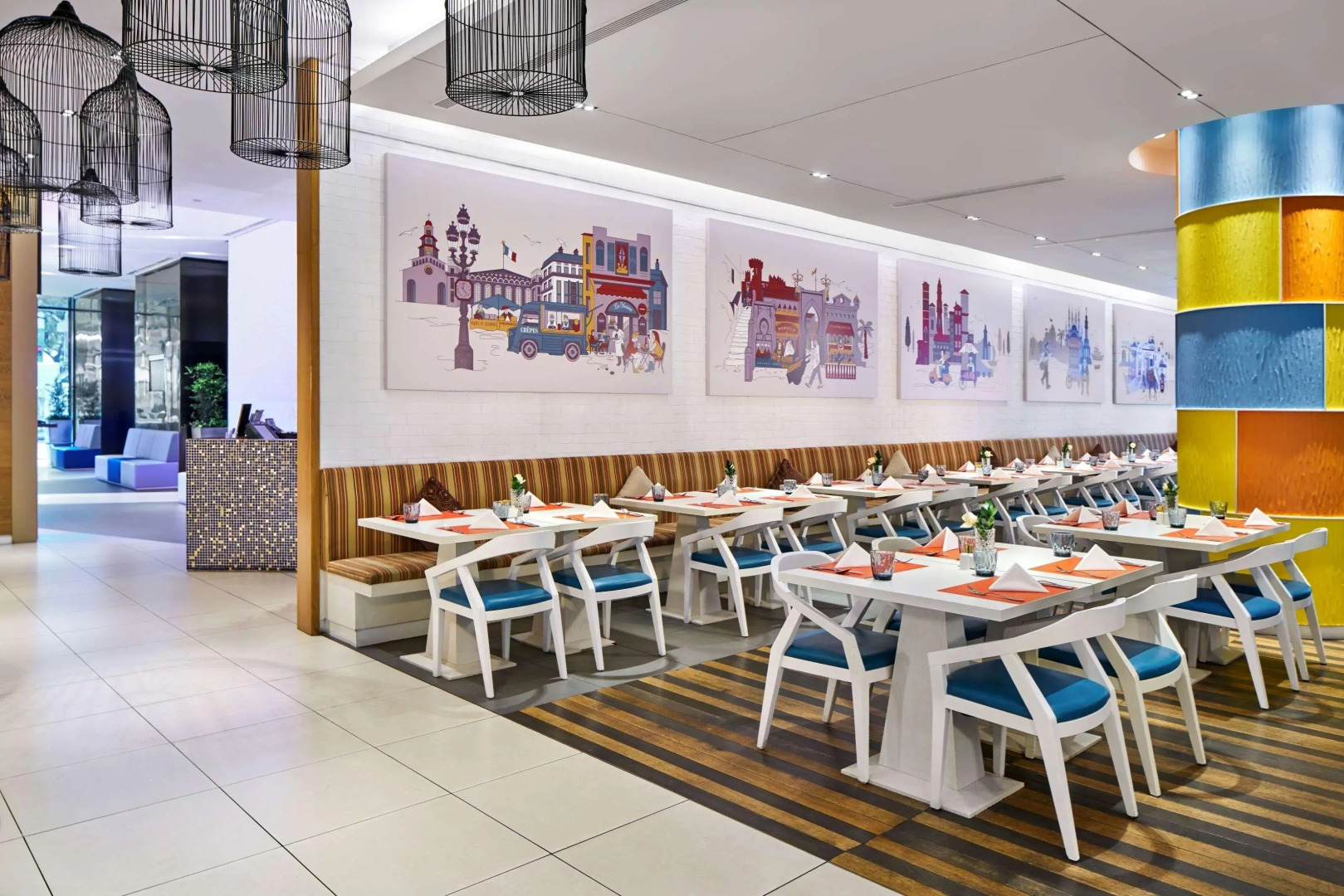 Days Hotel Singapore at Zhongshan Park