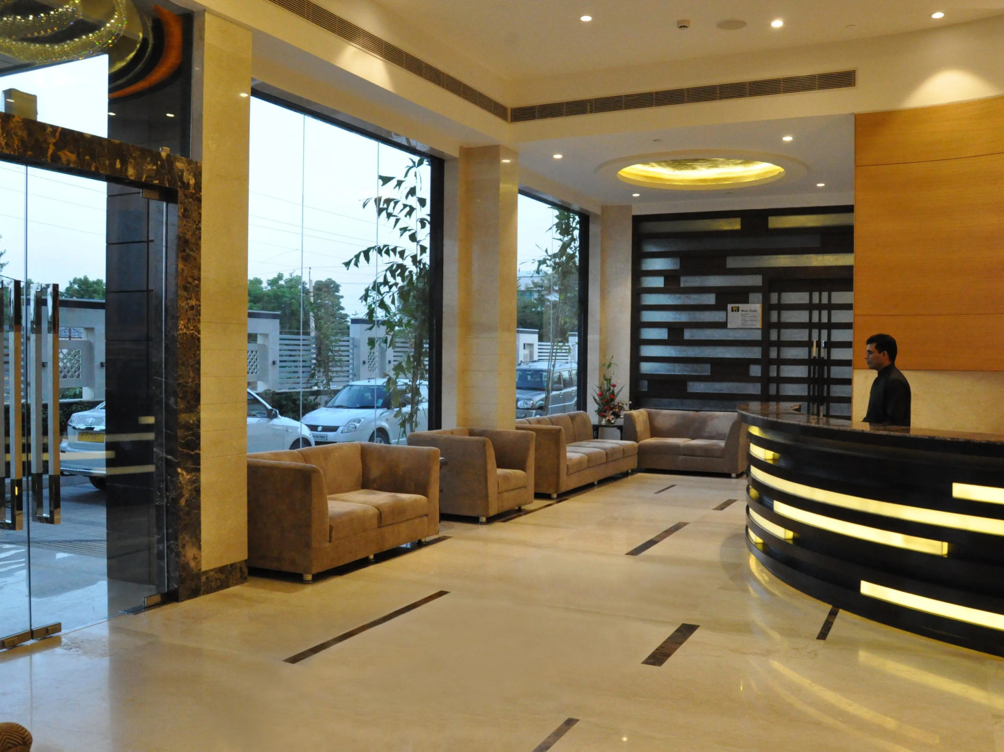 Hotel Marigold Jaipur