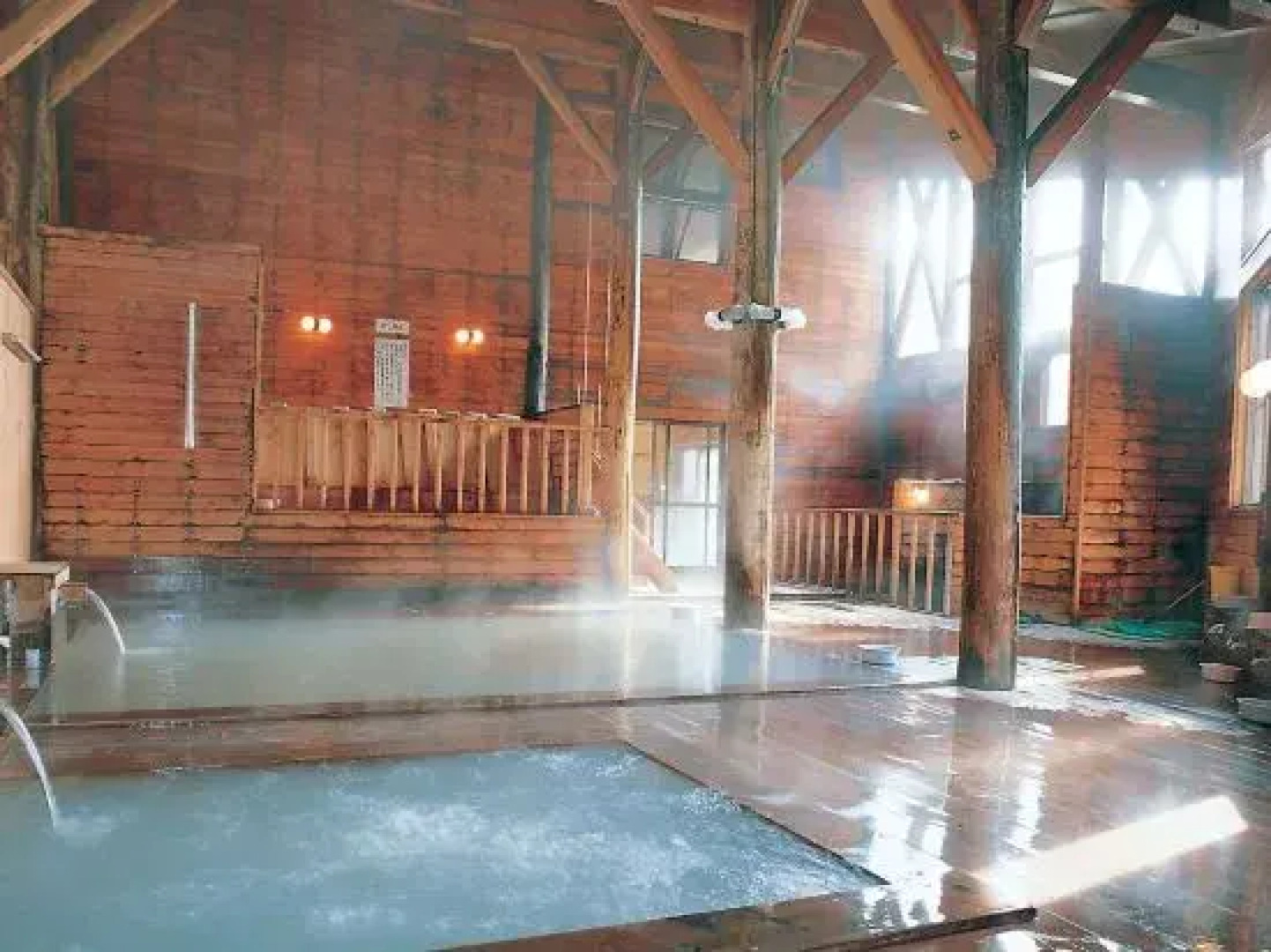 Goshougake Onsen Ryokan