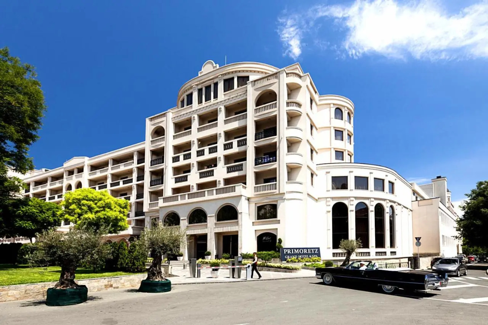 Primoretz Grand Hotel & SPA