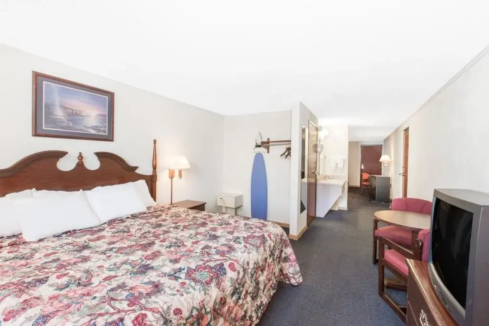 Rodeway Inn Effingham