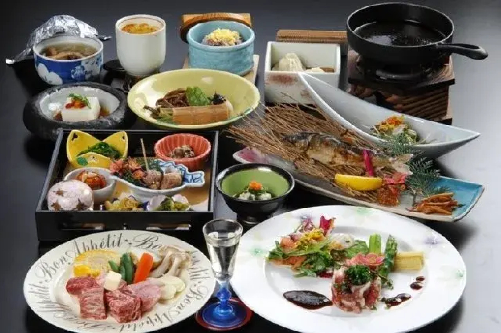 Tsuetate Onsen Hagakurekan