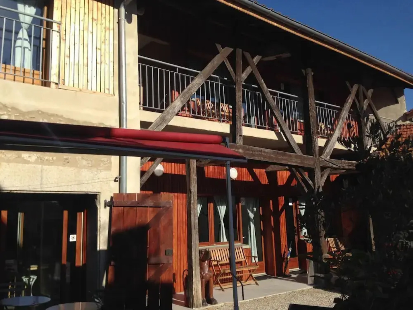 The Resid For Calixte