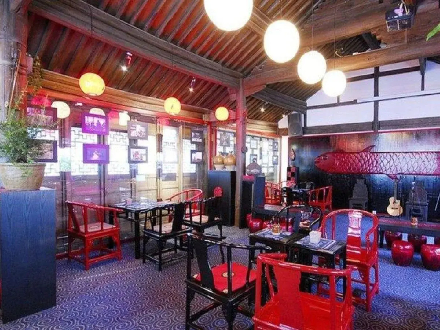 Dali Landscape Hotel