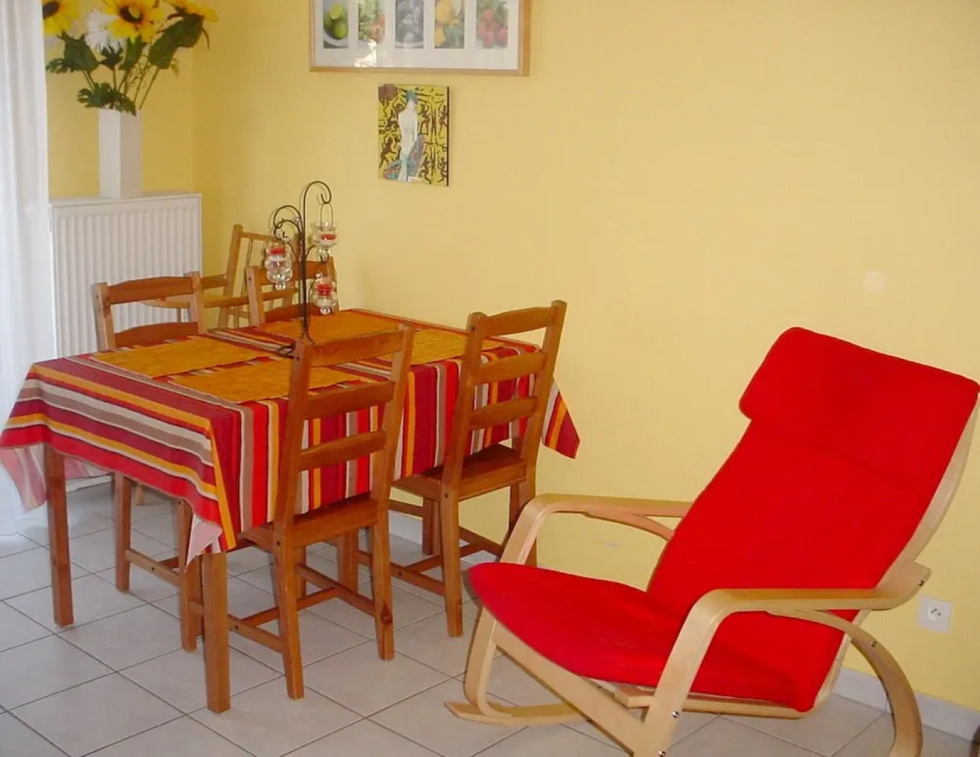 Apartment With one Bedroom in Illkirch-graffenstaden, With Furnished Terrace and Wifi - 2 km From the Beach
