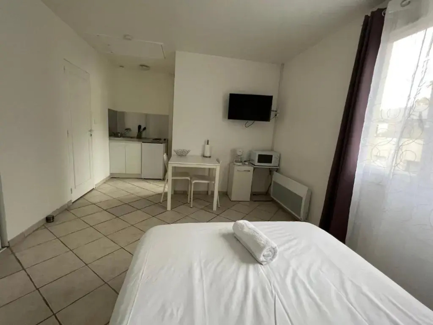 La Campagne a 5 Minutes de Tours.