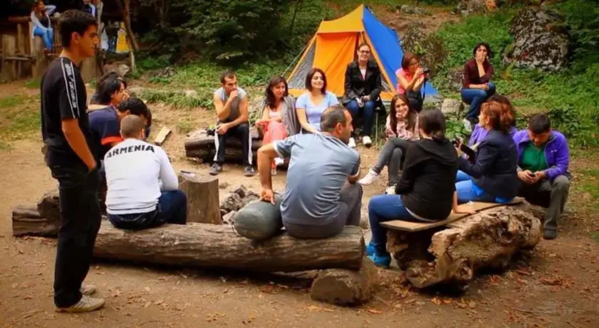 Park Village Lastiver