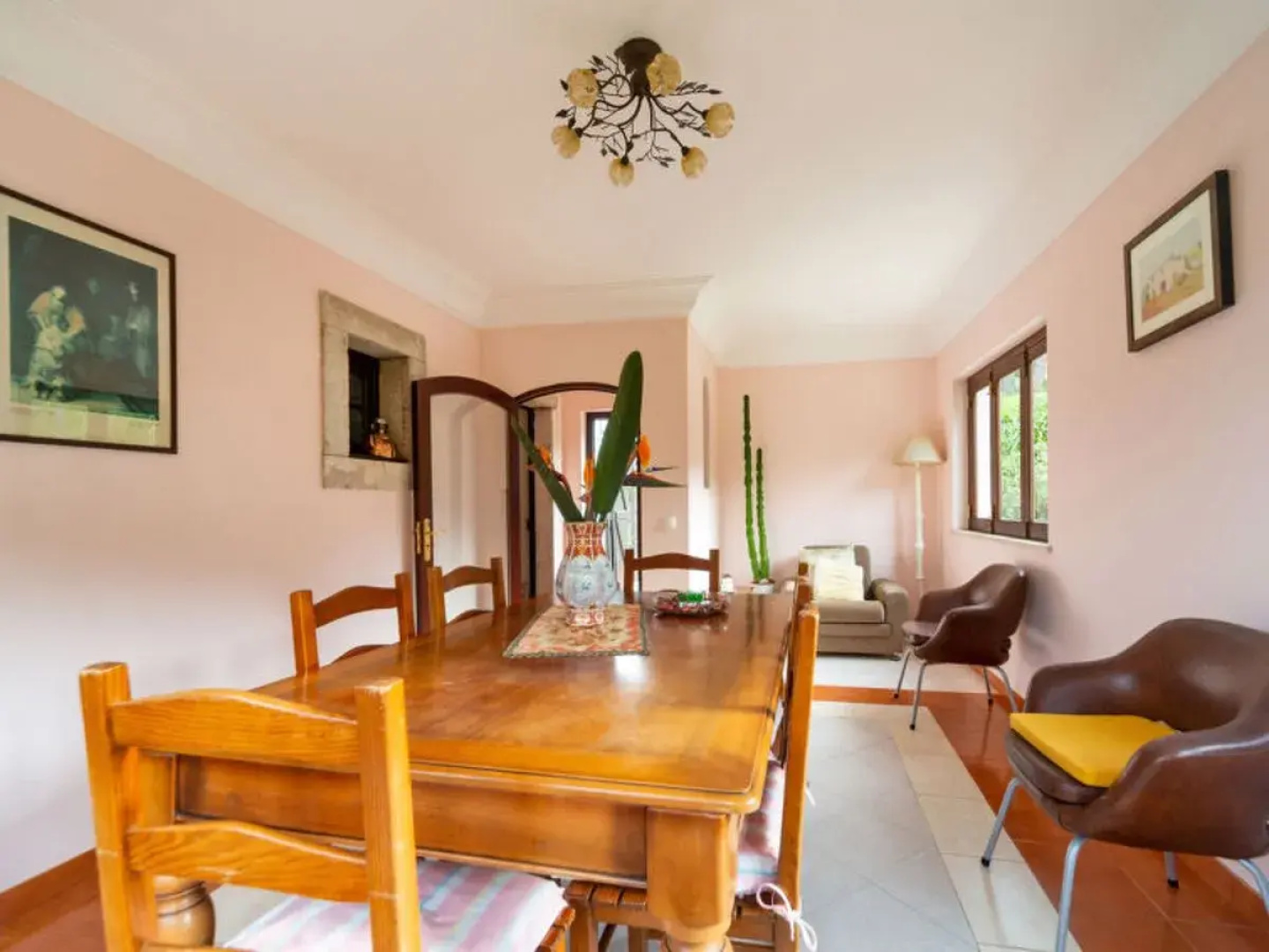 Oliveiras House (CLE150)