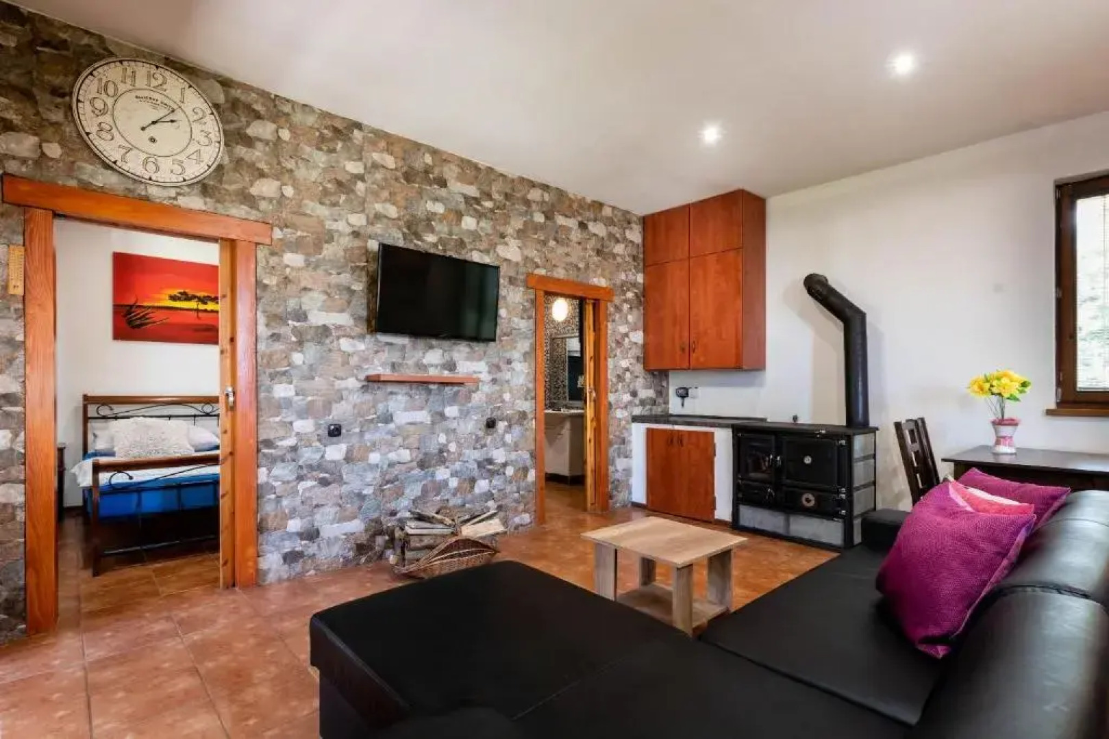 CHATY - woodyganovce sk