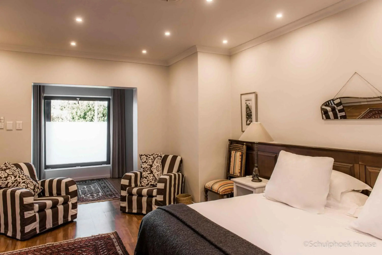 Schulphoek House