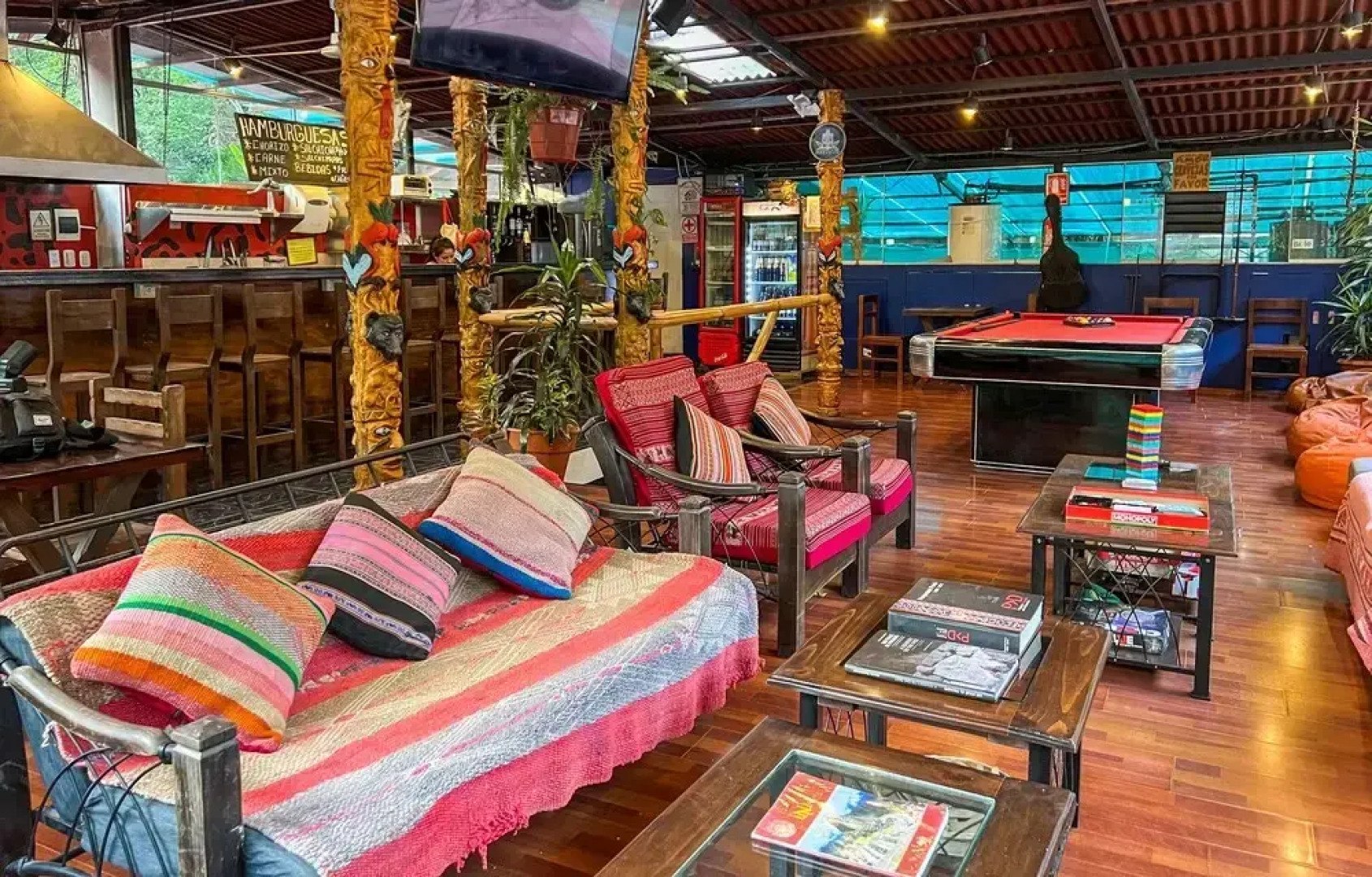 Nativus Hostel Machu Picchu