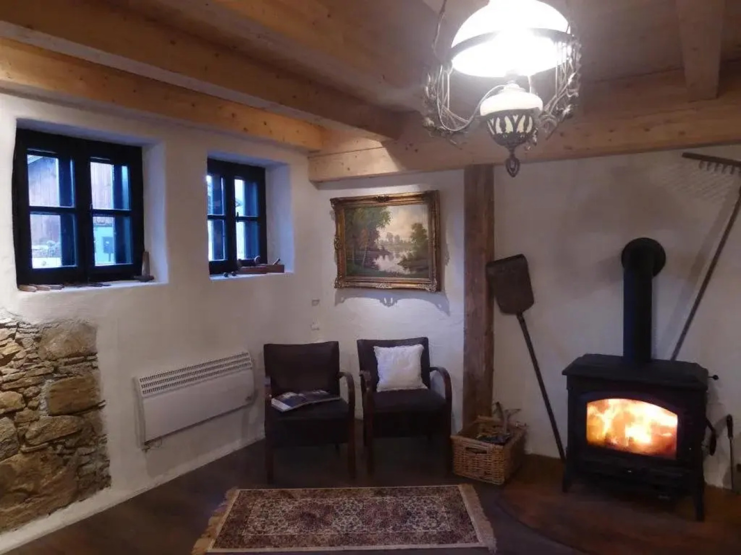 Heuholzmühle Privatzimmer