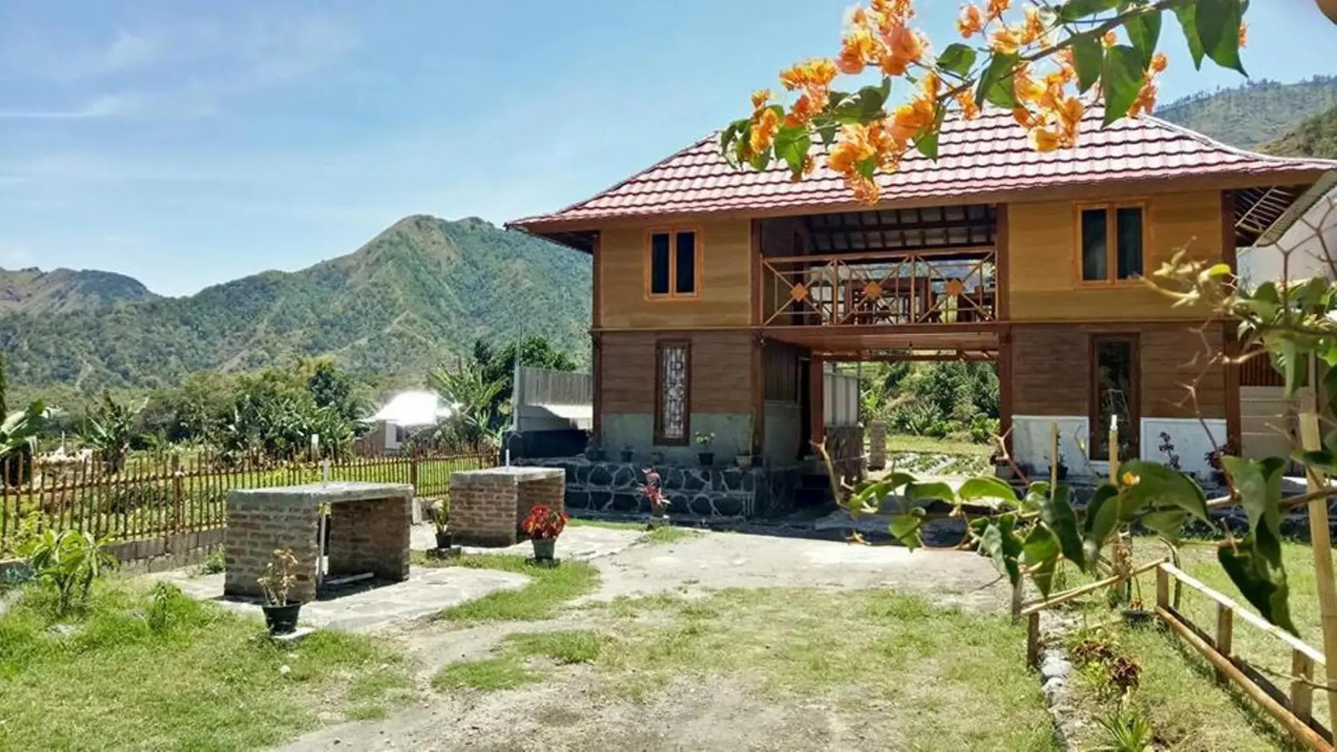 Bale Sembahulun Cottages & Tent