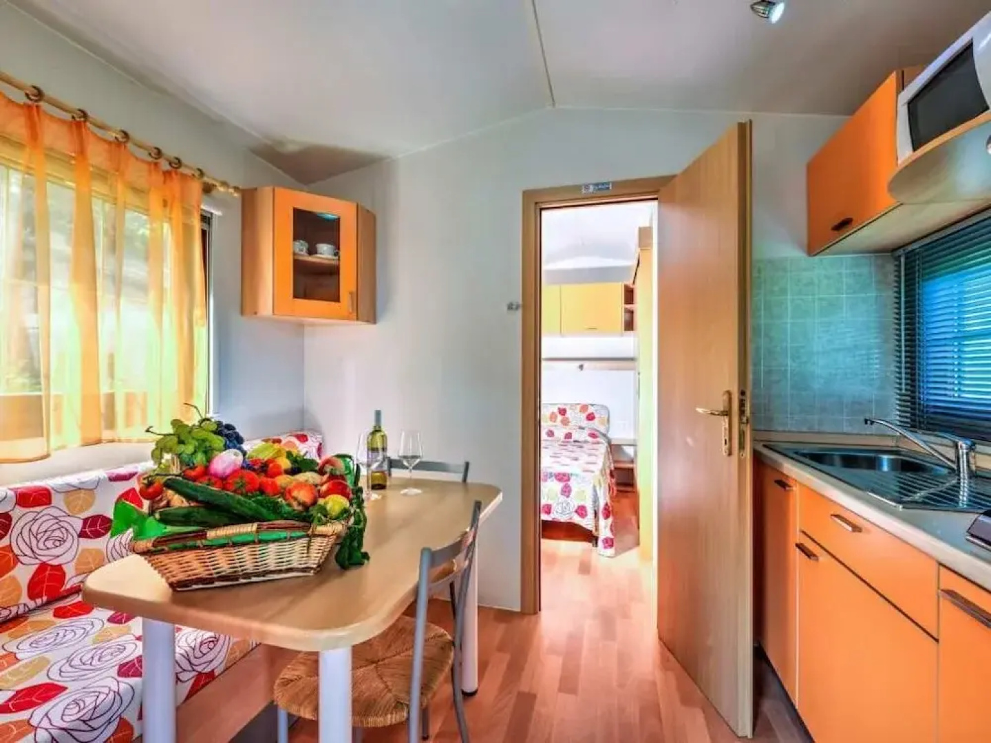 Camping Village Le Esperidi