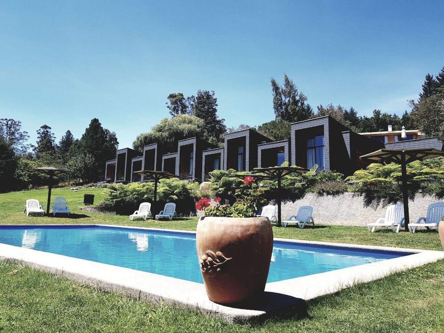 Hotel y Cabañas El Parque