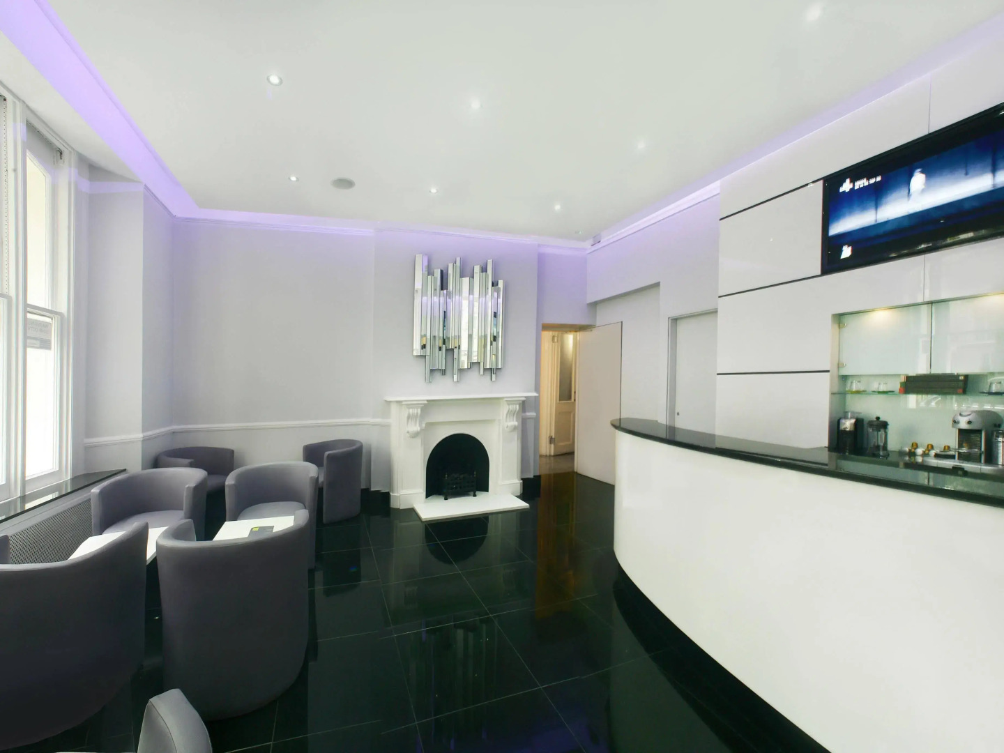 Grand Hôtel Bellevue