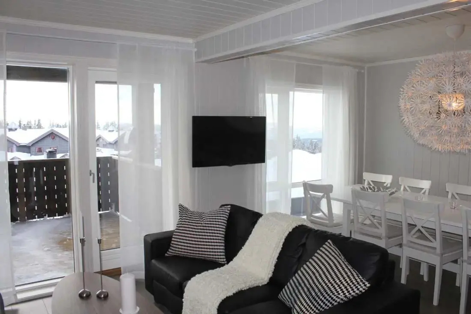 Hafjelltoppen Apartments Gaiastova