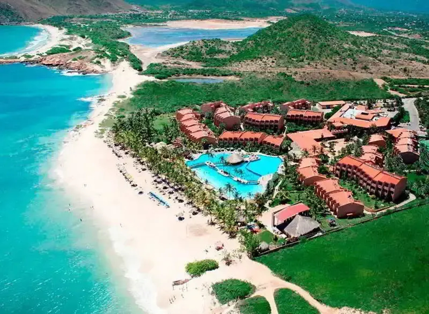 Costa Caribe Beach Hotel & Resort