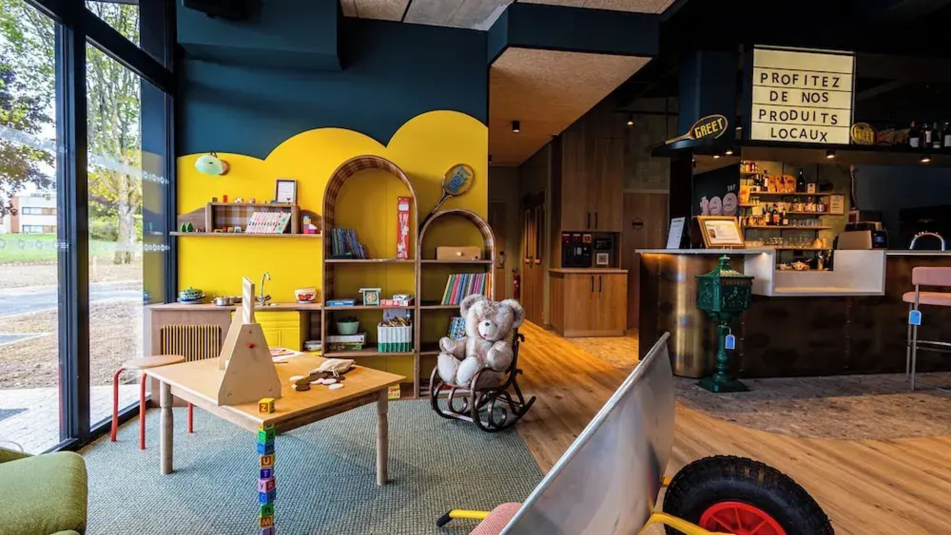 greet Hotel Reims Tinqueux