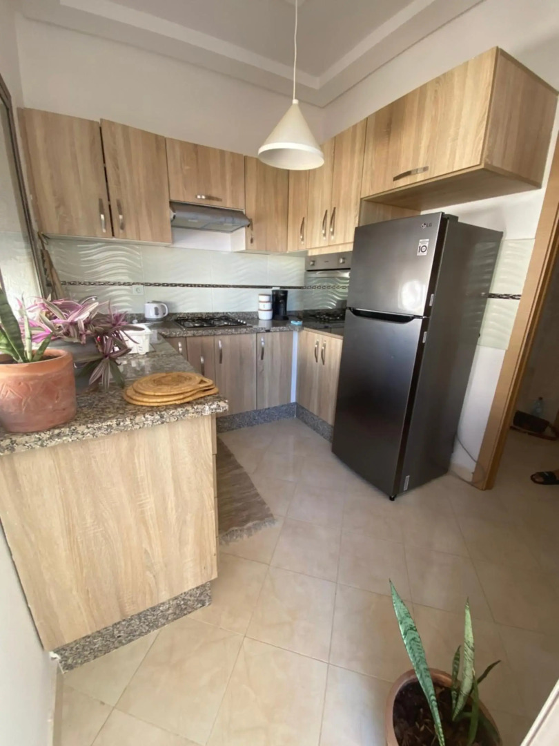 Appartement Dahomey Bouznika