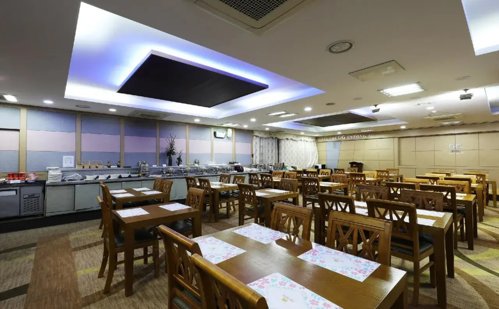 Gyeongju Tourist GG Hotel