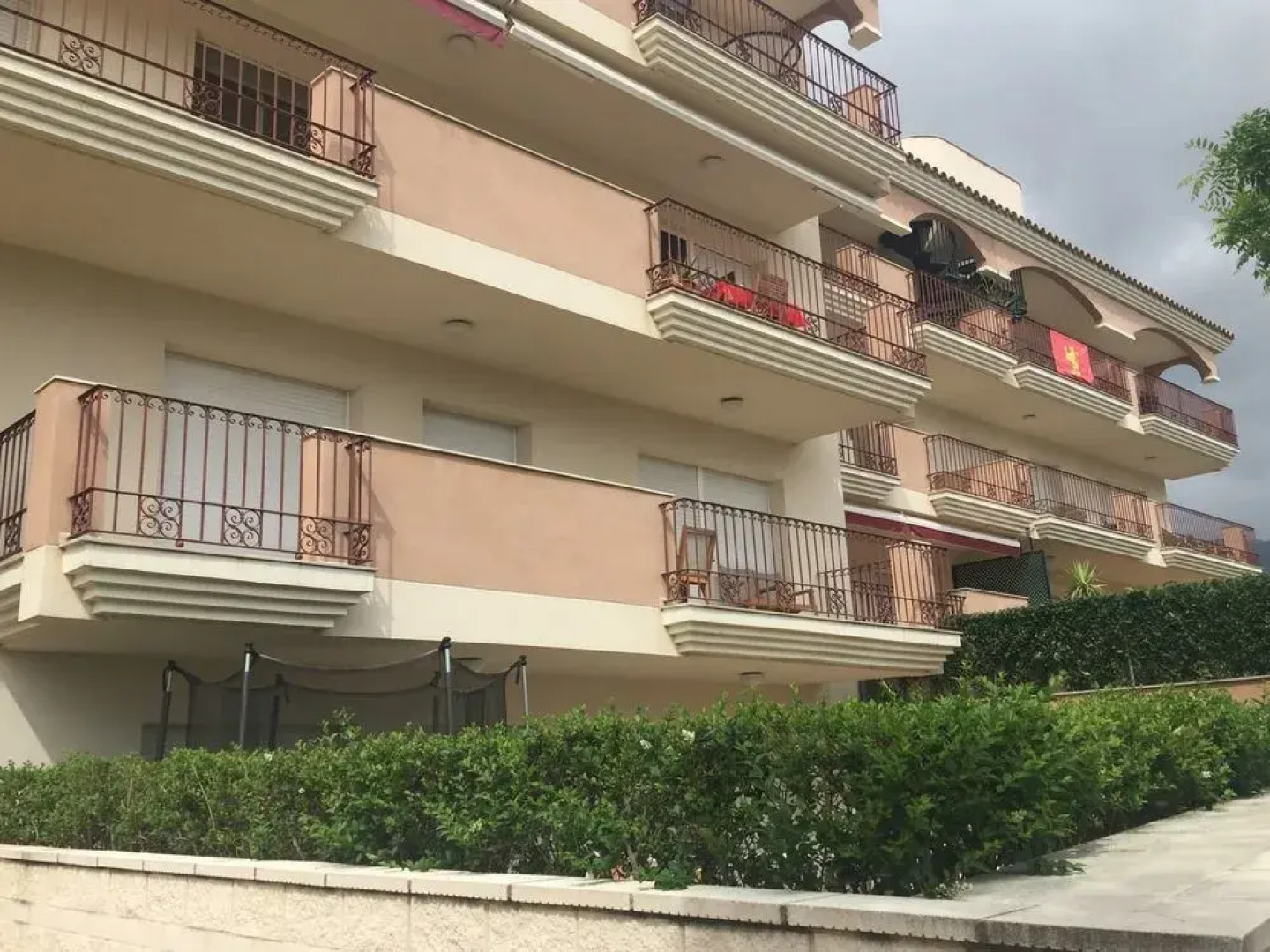 Apartamentos Golden Beach