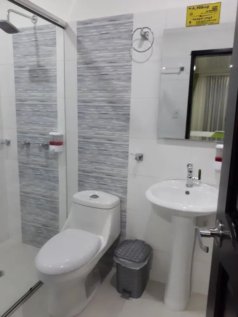 Hotel Alojamiento San Pedro In