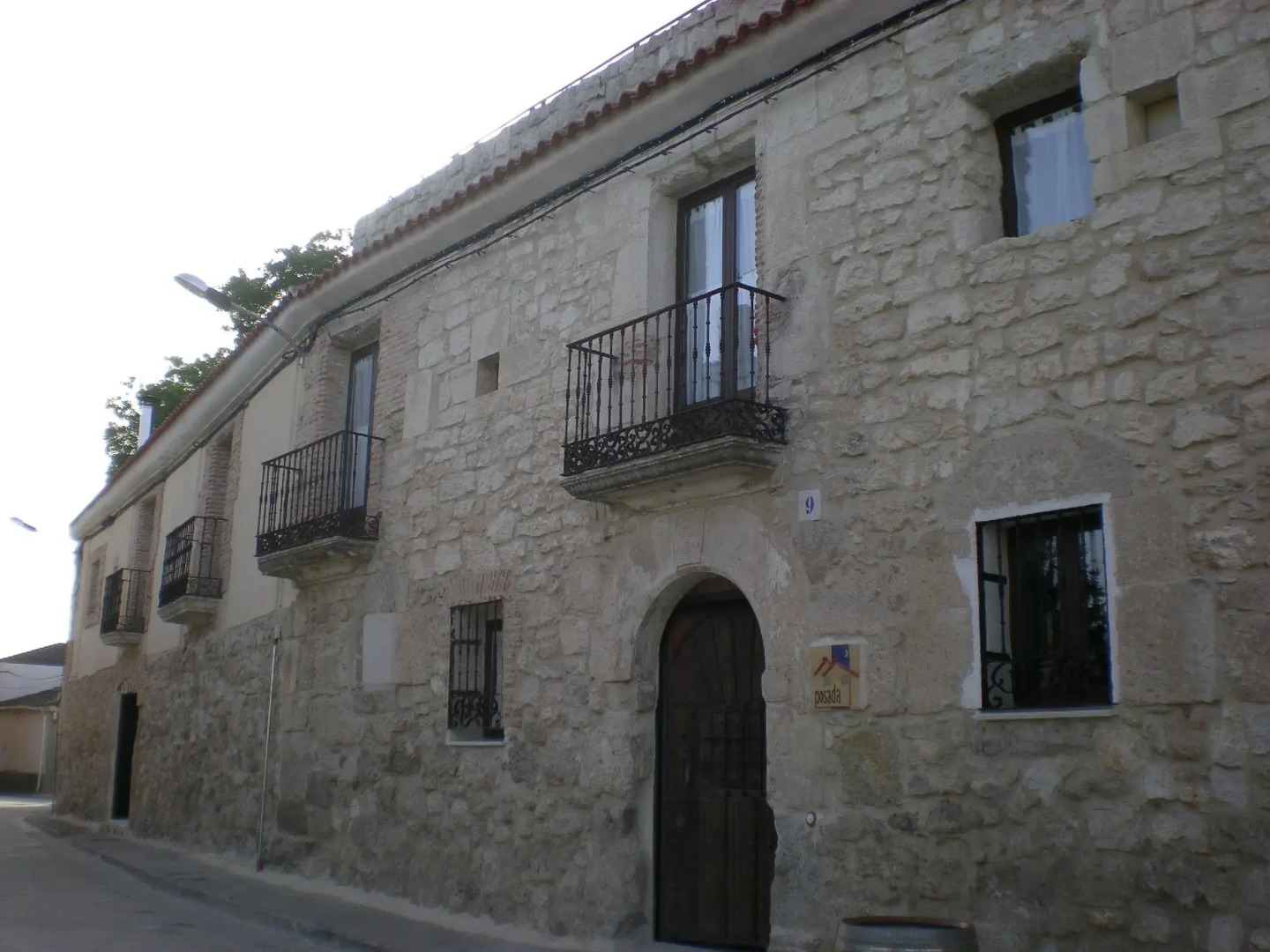 Posada La Casona de Valbuena