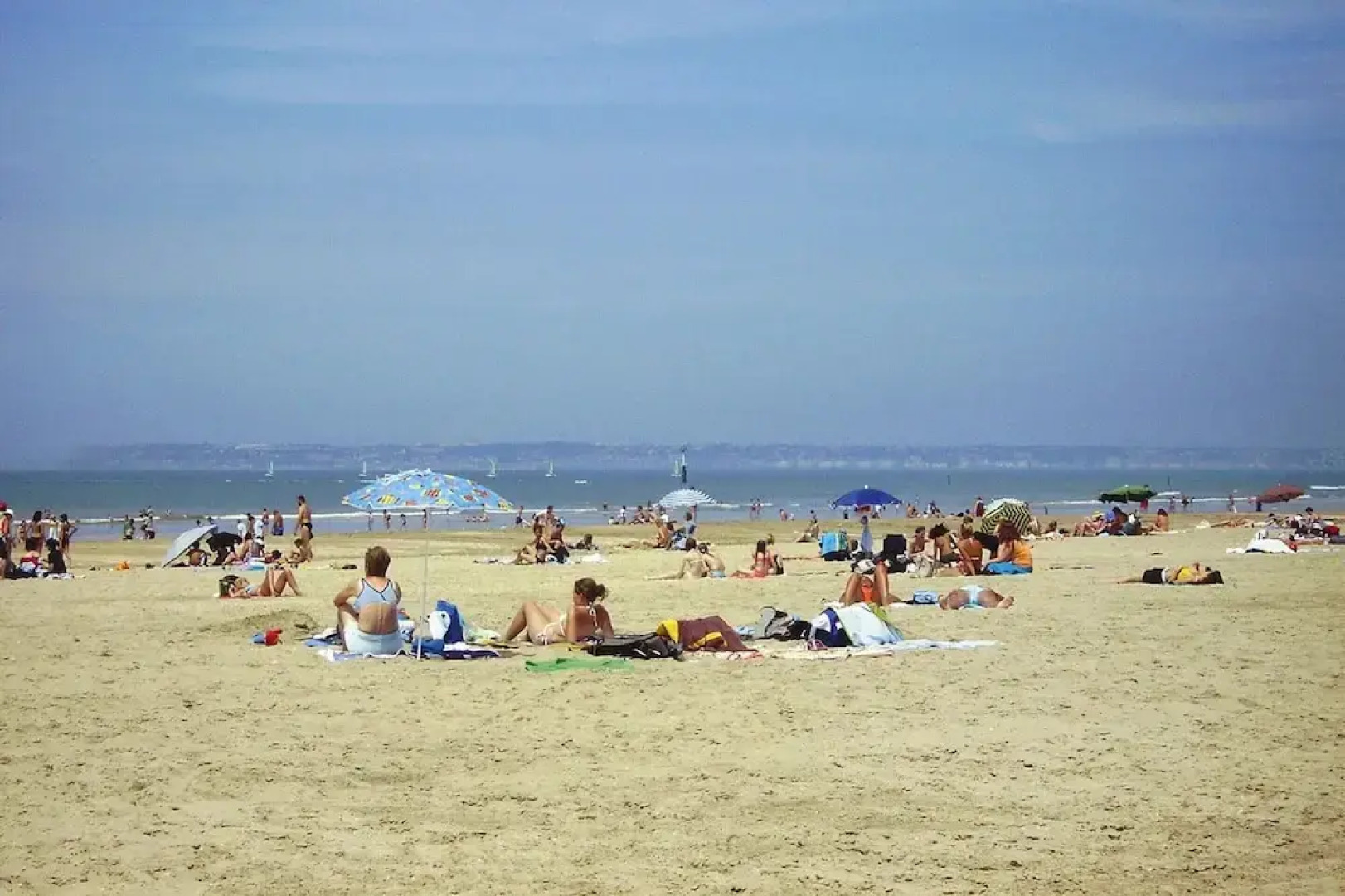 Residence Presqu'ile de la Touques, Deauville