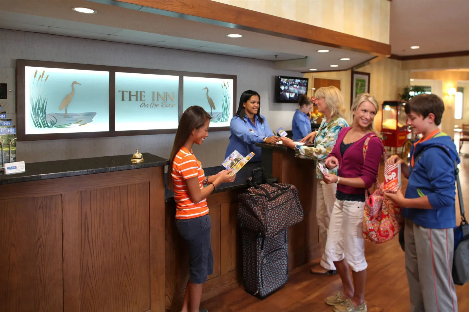 The Inn On The River