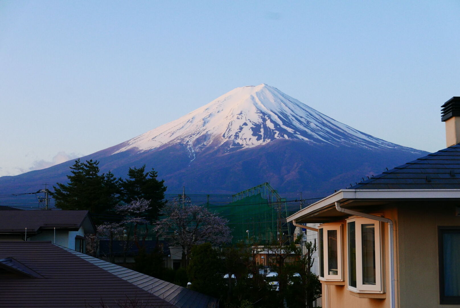 K's House Fuji View - Hostel