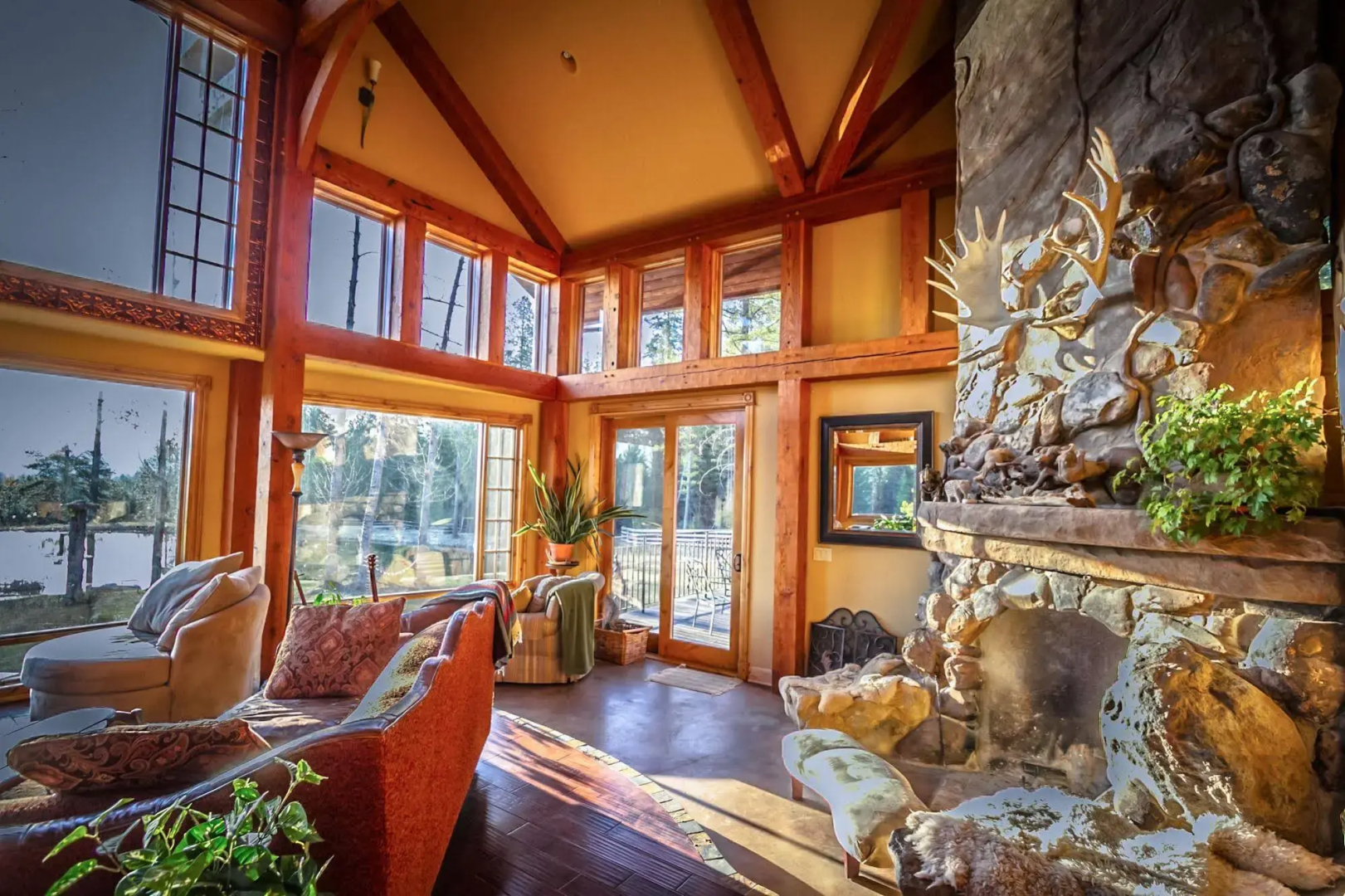 Talus Rock Retreat