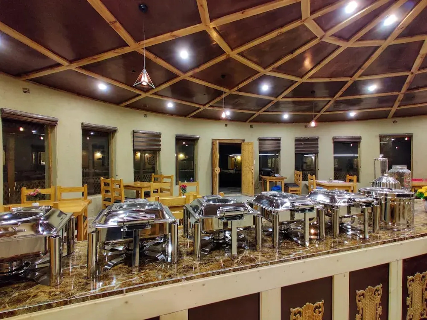 White Sands Resort- Best Resort in NUBRA