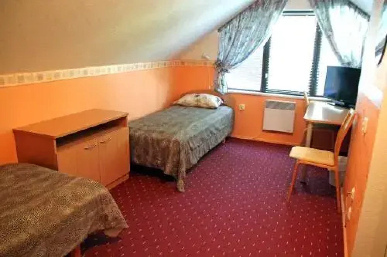 Rivaal Guesthouse-Cafe