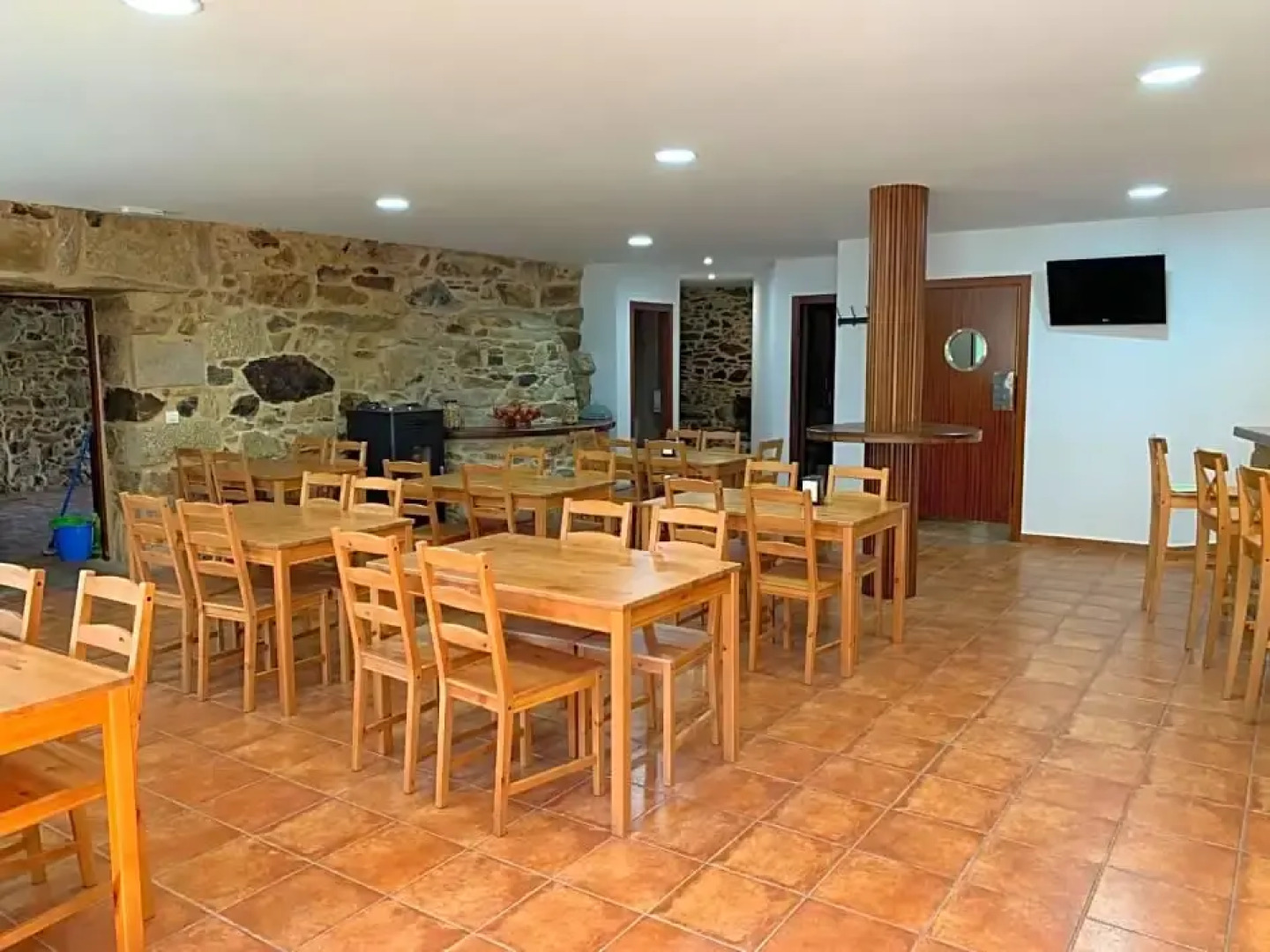 Albergue Ponte Olveira