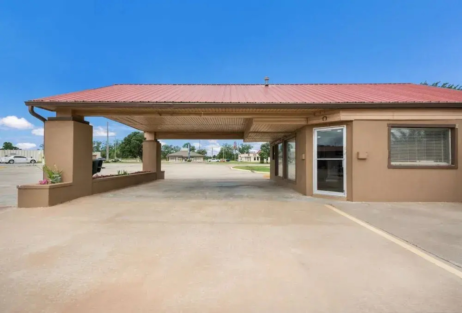 Americas Best Value Inn Woodward at 8th St