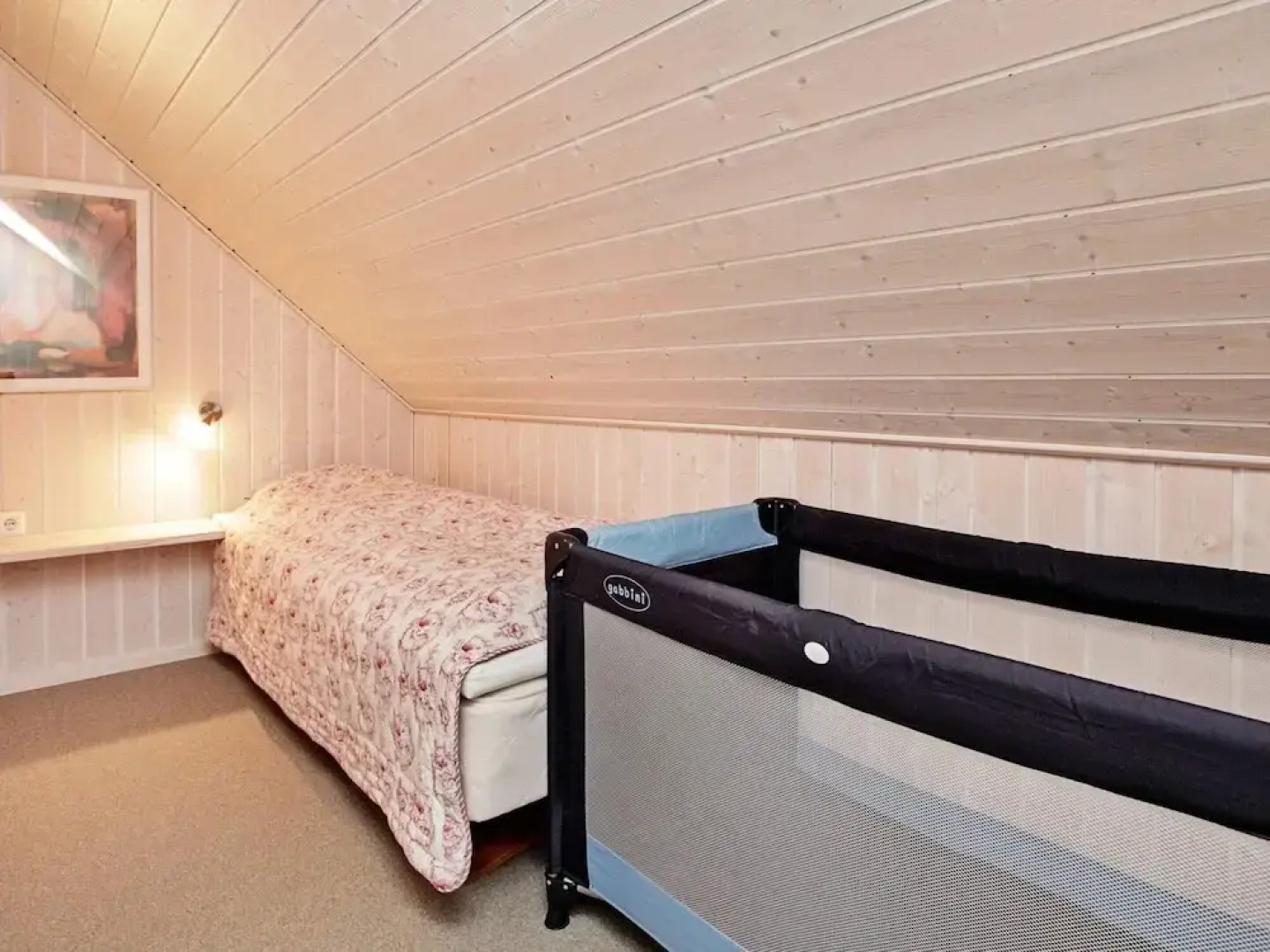 8 Person Holiday Home in Gelting